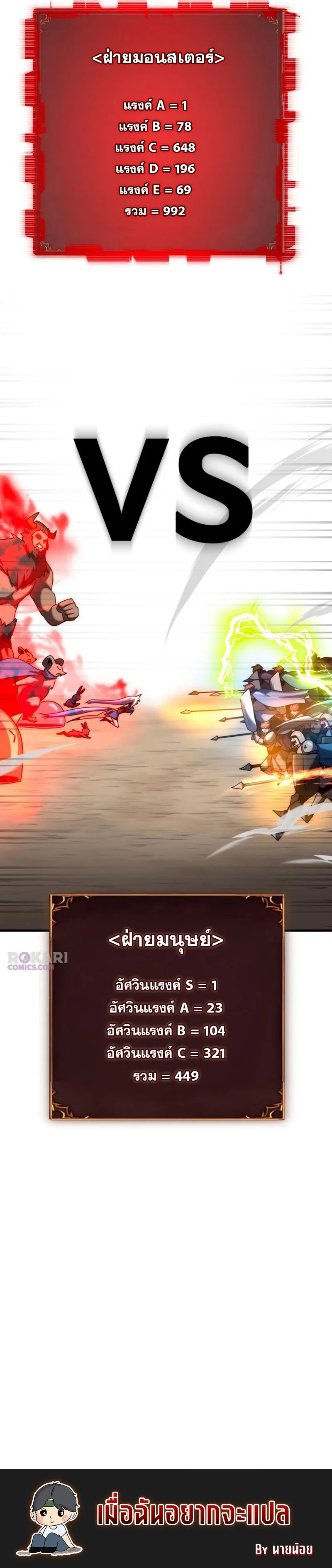 Defense Breaker สายลุยทลายป้อม ตอนที่ 35 หน้า 19