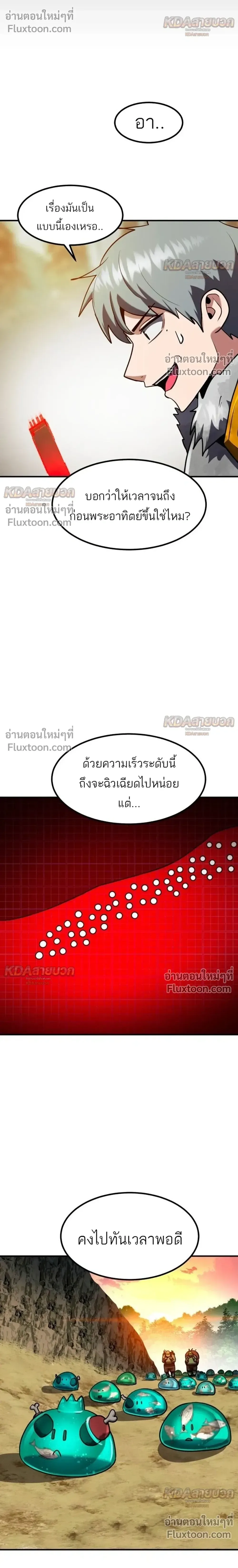Defense Breaker สายลุยทลายป้อม ตอนที่ 45 หน้า 24