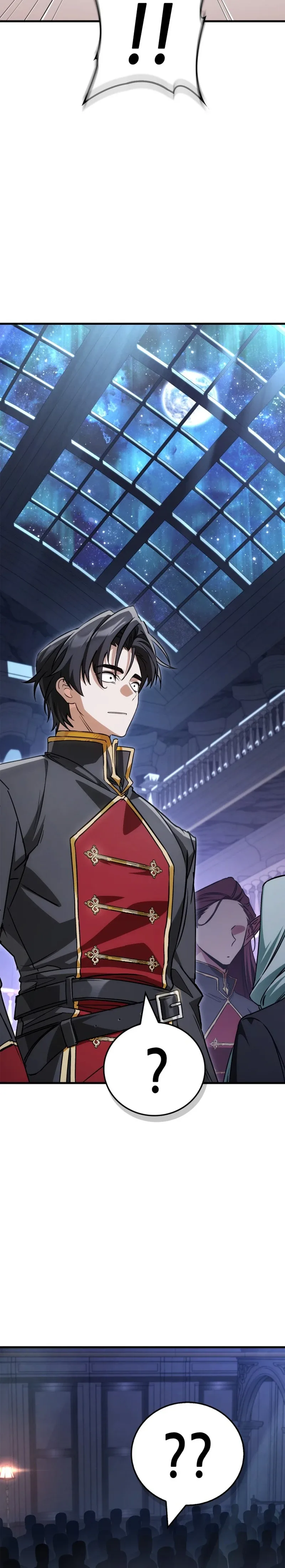 The Demon King Overrun by Heroes จอมมารผู้ฟื้นคืนจากตำราทรยศ ตอนที่ 1 หน้า 24