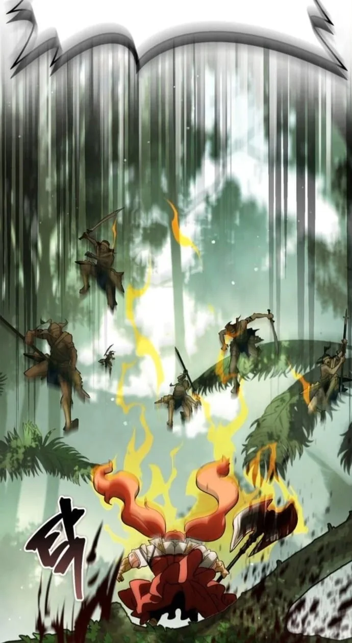 The Demon King Overrun by Heroes จอมมารผู้ฟื้นคืนจากตำราทรยศ ตอนที่ 18 หน้า 12