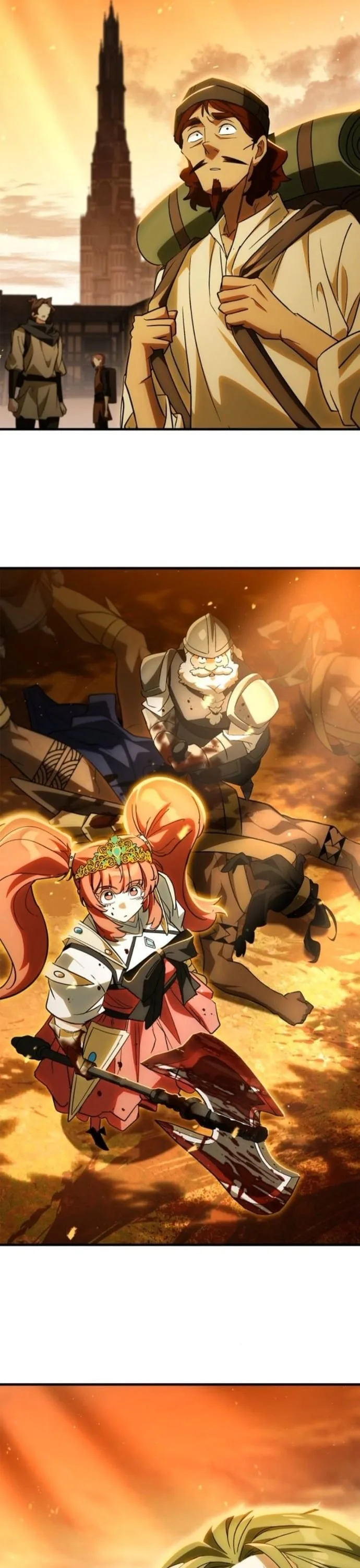 The Demon King Overrun by Heroes จอมมารผู้ฟื้นคืนจากตำราทรยศ ตอนที่ 18 หน้า 88