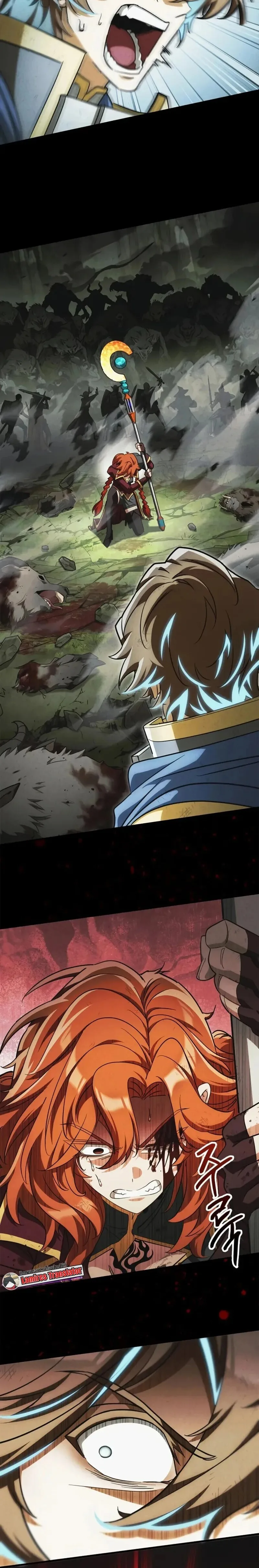 The Demon King Overrun by Heroes จอมมารผู้ฟื้นคืนจากตำราทรยศ ตอนที่ 21 หน้า 24