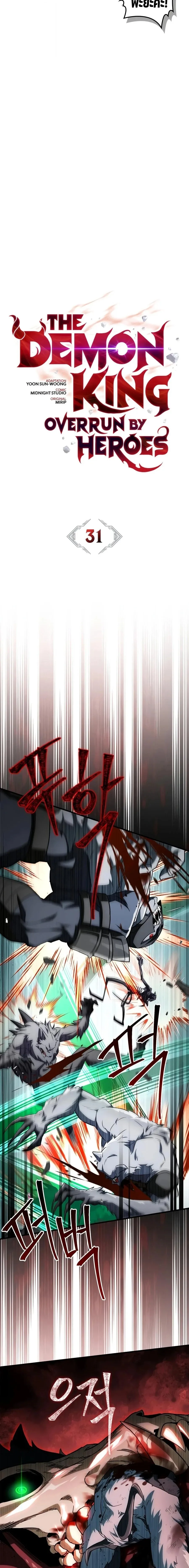 The Demon King Overrun by Heroes จอมมารผู้ฟื้นคืนจากตำราทรยศ ตอนที่ 31 หน้า 18