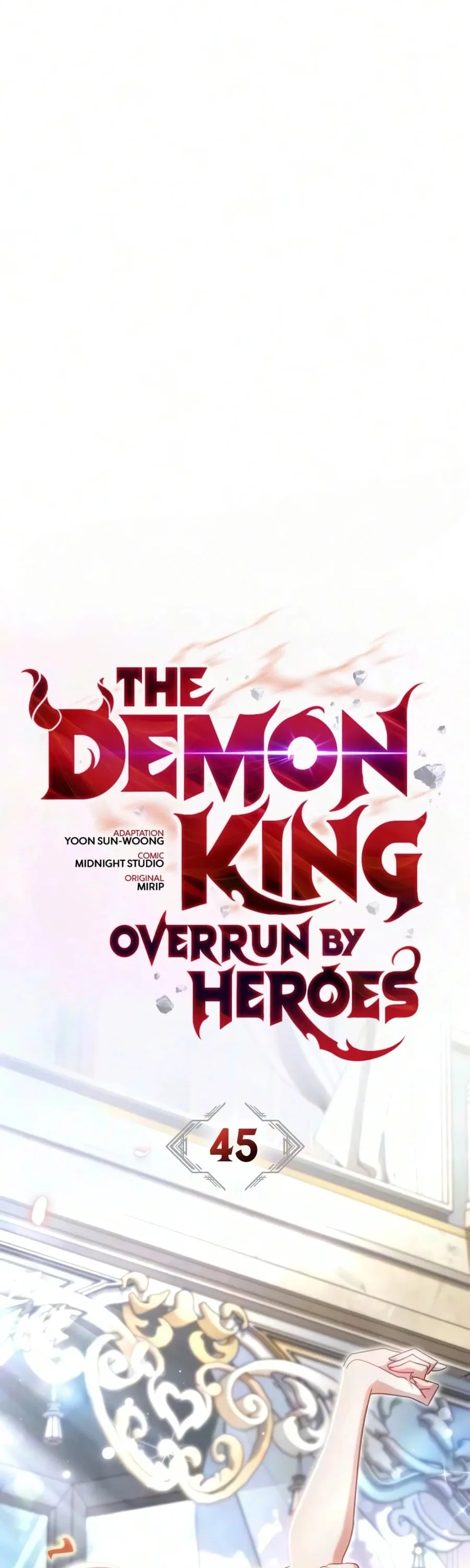 The Demon King Overrun by Heroes จอมมารผู้ฟื้นคืนจากตำราทรยศ ตอนที่ 45 หน้า 27