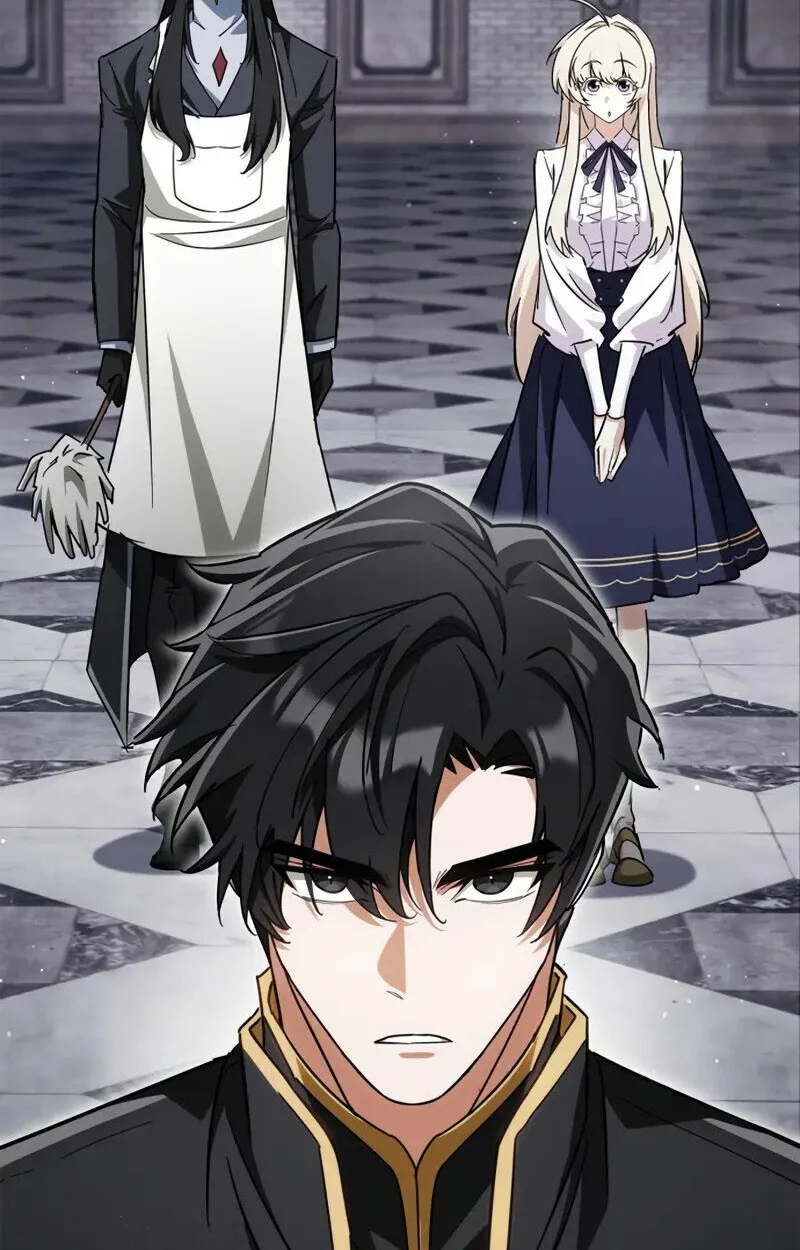 The Demon King Overrun by Heroes จอมมารผู้ฟื้นคืนจากตำราทรยศ ตอนที่ 9 หน้า 6
