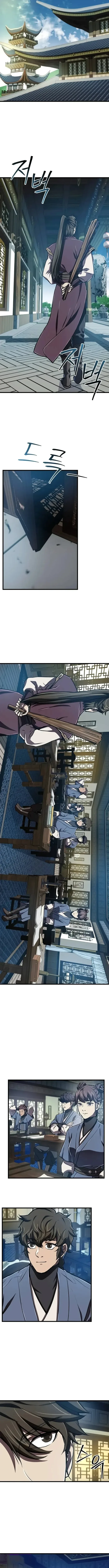 The Demonic Cult Instructor Returns ครูฝึกปีศาจหวนคืน ตอนที่ 11 หน้า 11