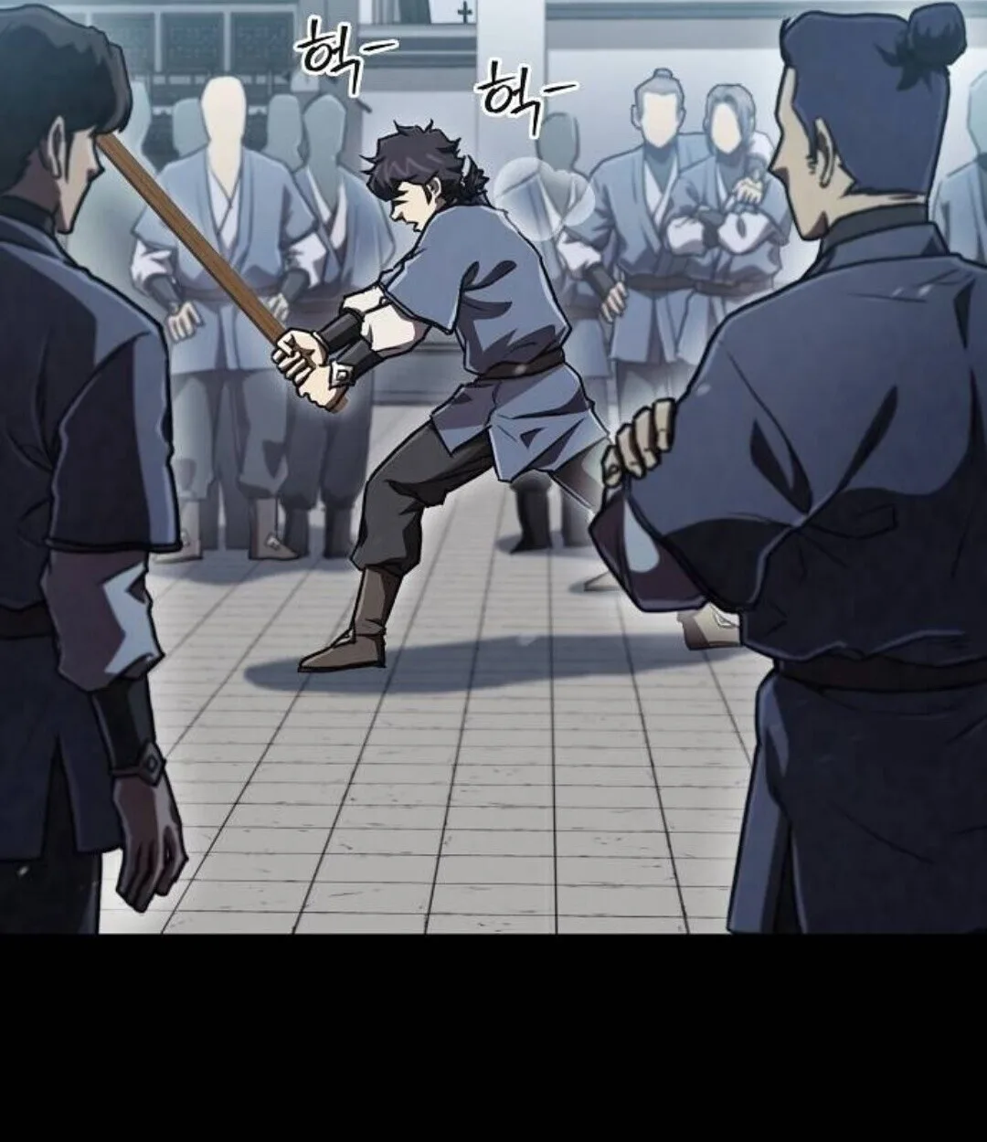 The Demonic Cult Instructor Returns ครูฝึกปีศาจหวนคืน ตอนที่ 25 หน้า 48