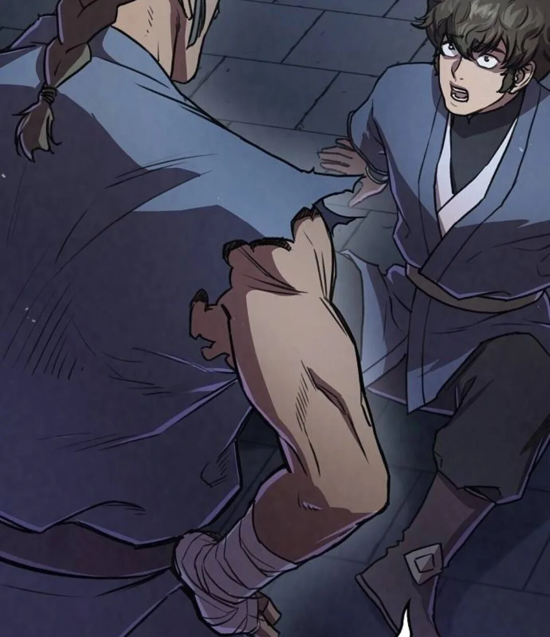 The Demonic Cult Instructor Returns ครูฝึกปีศาจหวนคืน ตอนที่ 25 หน้า 5
