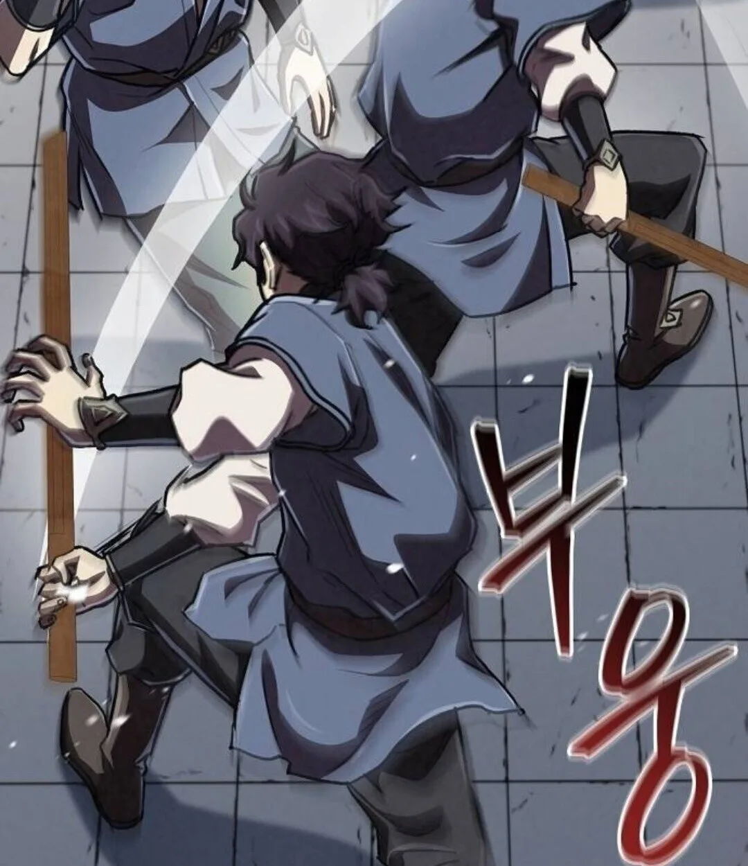 The Demonic Cult Instructor Returns ครูฝึกปีศาจหวนคืน ตอนที่ 25 หน้า 75