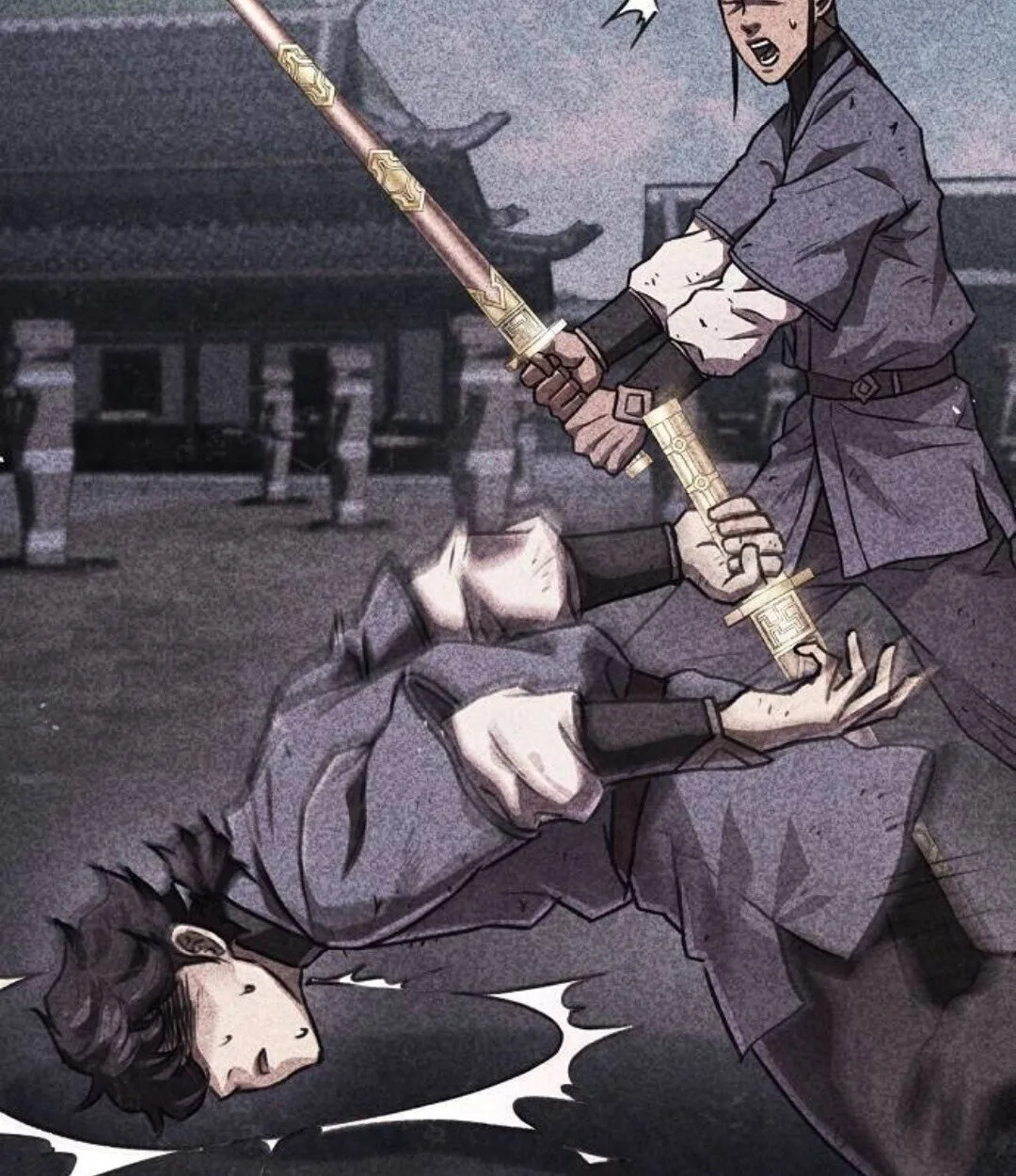 The Demonic Cult Instructor Returns ครูฝึกปีศาจหวนคืน ตอนที่ 25 หน้า 92
