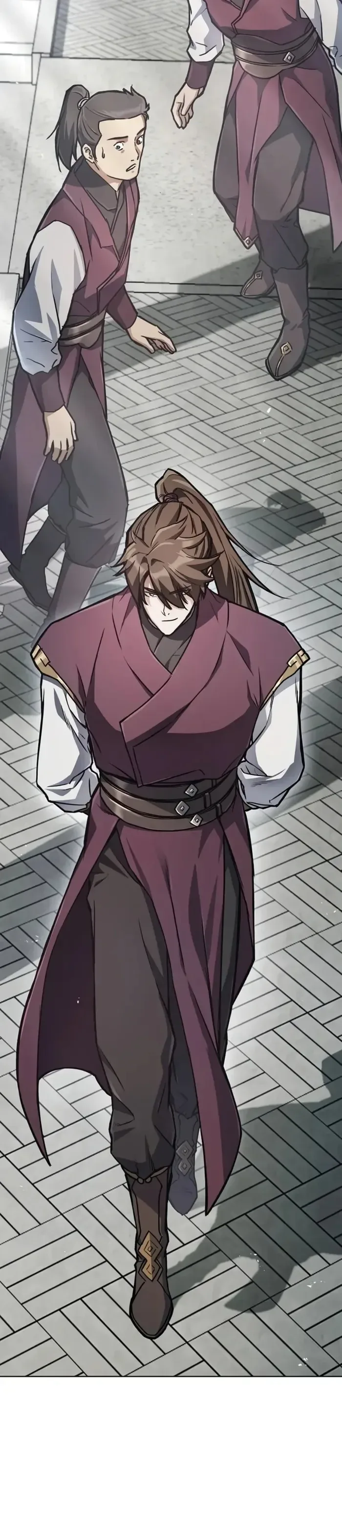 The Demonic Cult Instructor Returns ย้อนเวลากู้ยุทธภพ ตอนที่ 2 หน้า 7