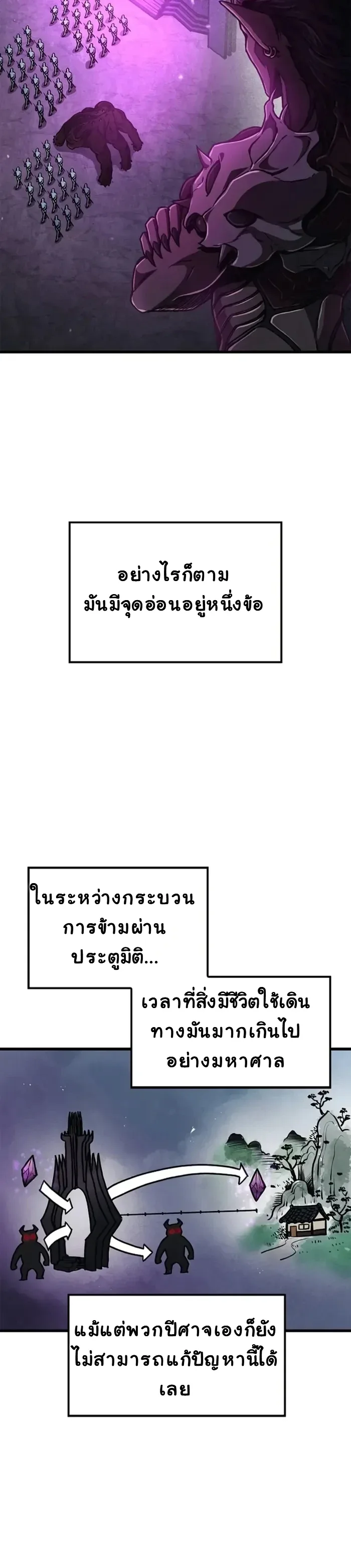 The Demonic Cult Instructor Returns ย้อนเวลากู้ยุทธภพ ตอนที่ 3 หน้า 21