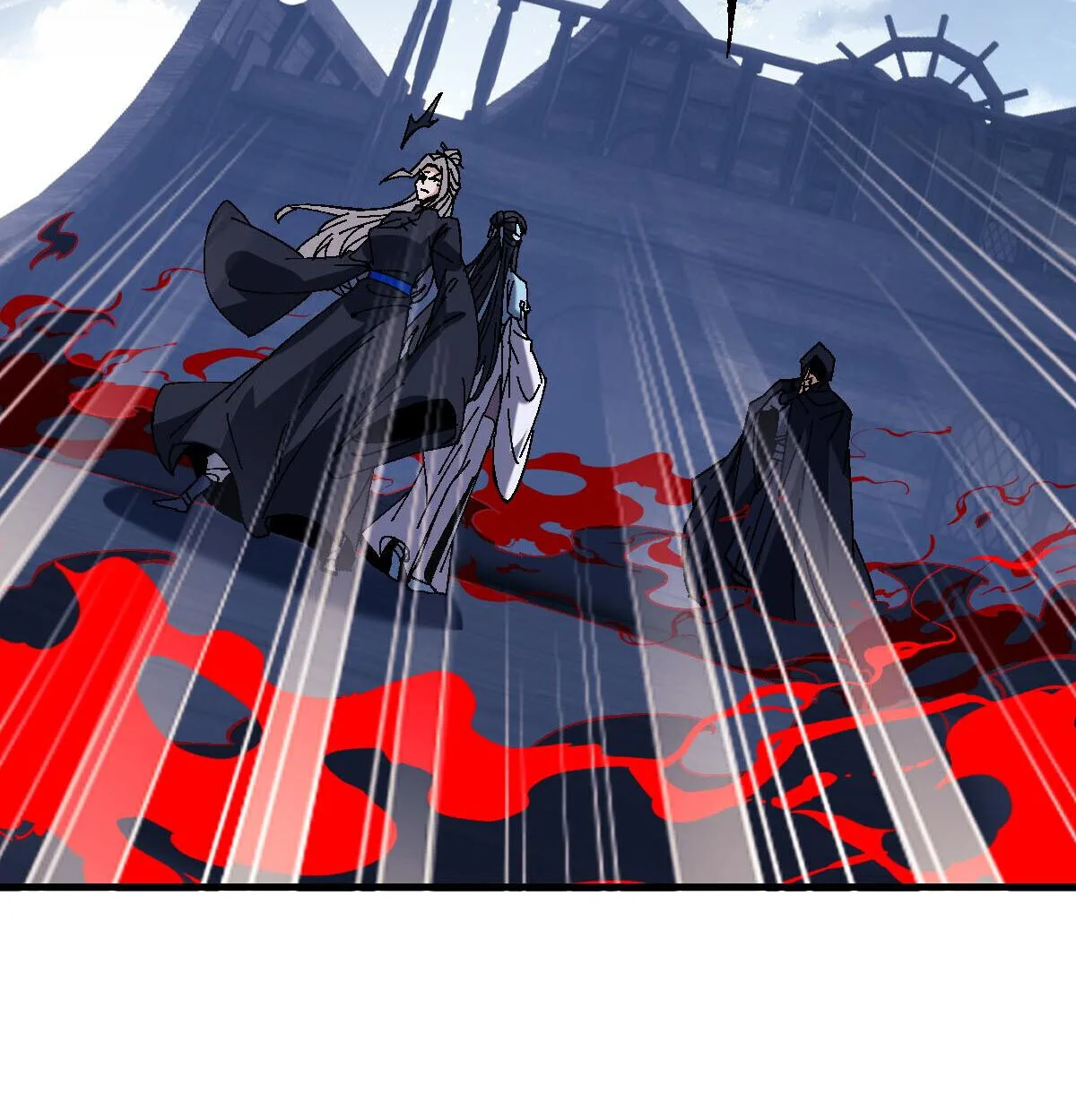 Devious Son of Heaven อาจารย์ ศิษย์บ้าขอกบฎนะขอรับ ตอนที่ 162 หน้า 65