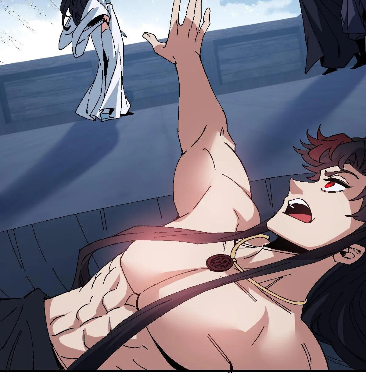 Devious Son of Heaven อาจารย์ ศิษย์บ้าขอกบฎนะขอรับ ตอนที่ 162 หน้า 84