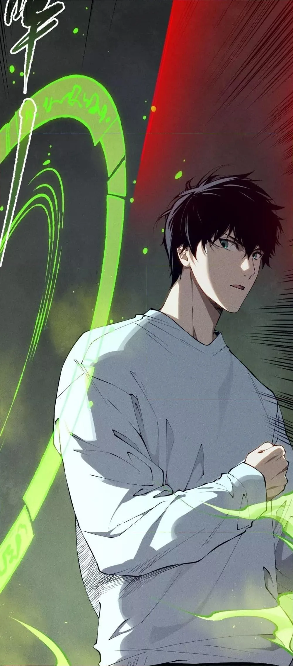 Disastrous Necromancer ราชันนักอัญเชิญวิญญาณ ตอนที่ 108 หน้า 8
