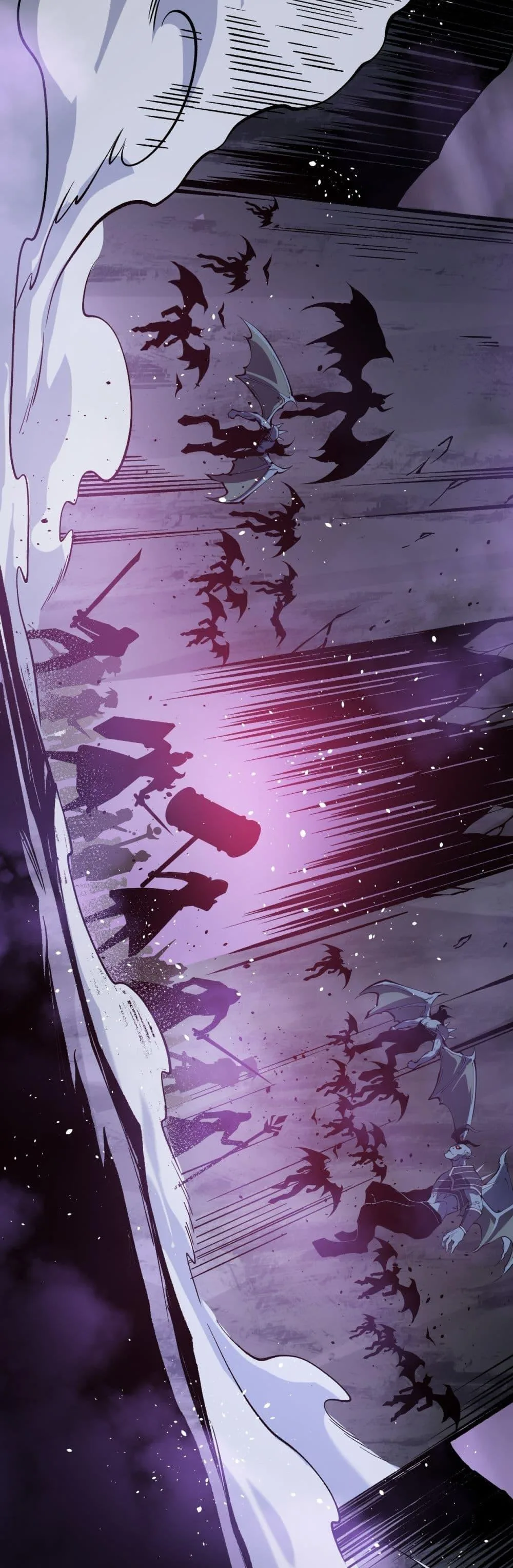 Disastrous Necromancer ราชันนักอัญเชิญวิญญาณ ตอนที่ 126 หน้า 39