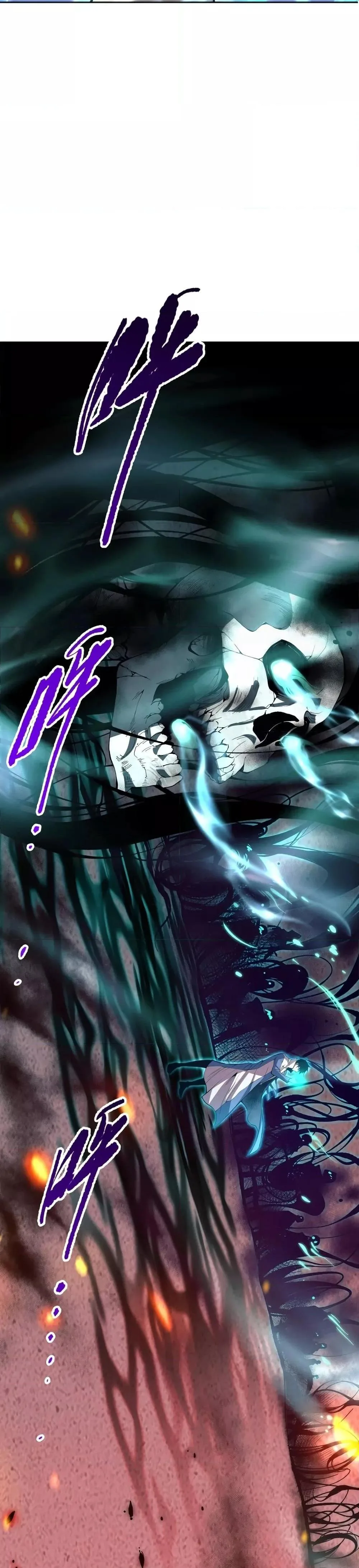 Disastrous Necromancer ราชันนักอัญเชิญวิญญาณ ตอนที่ 13 หน้า 9