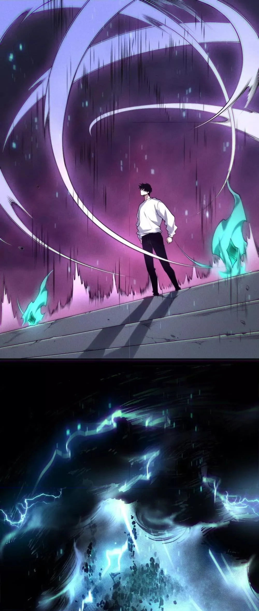 Disastrous Necromancer ราชันนักอัญเชิญวิญญาณ ตอนที่ 134 หน้า 2