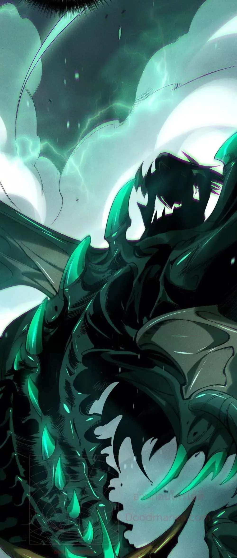 Disastrous Necromancer ราชันนักอัญเชิญวิญญาณ ตอนที่ 134 หน้า 6