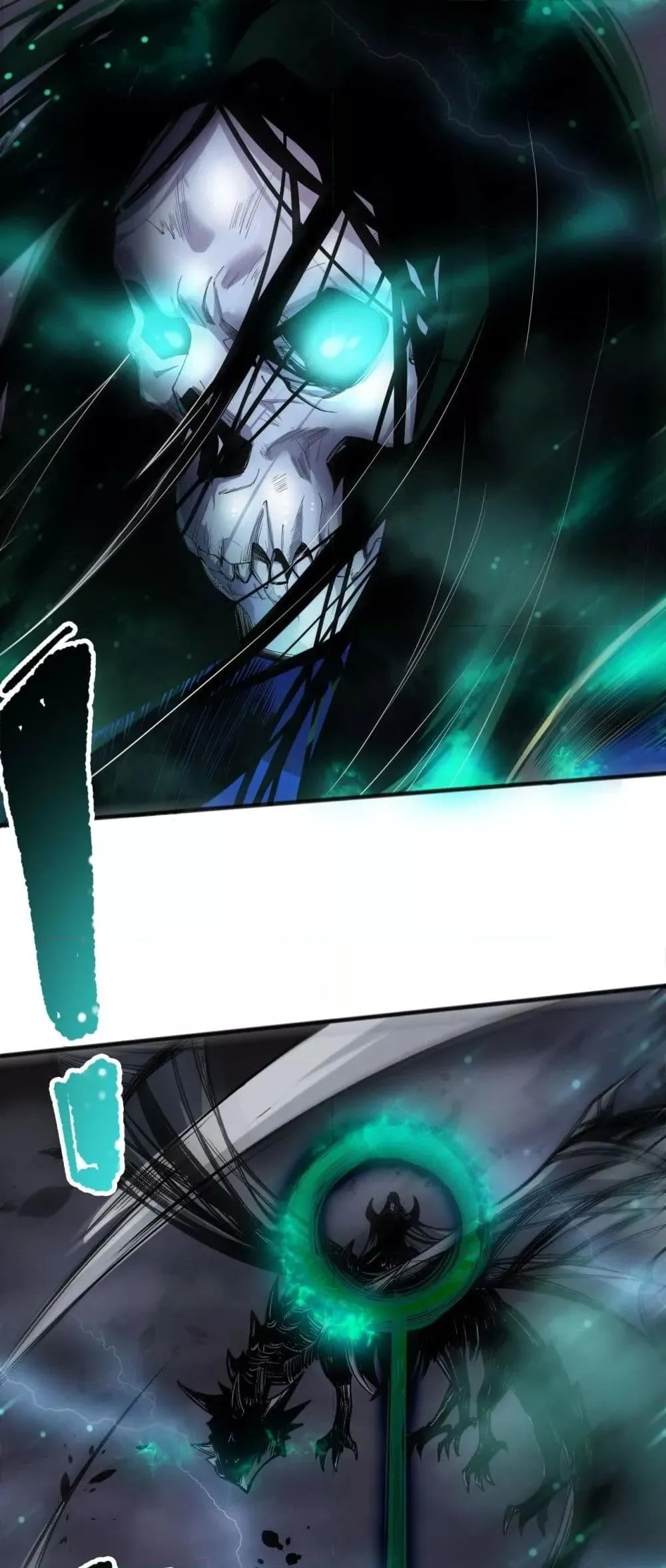Disastrous Necromancer ราชันนักอัญเชิญวิญญาณ ตอนที่ 134 หน้า 8