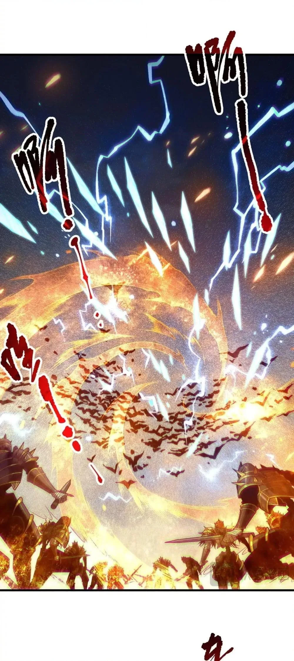 Disastrous Necromancer ราชันนักอัญเชิญวิญญาณ ตอนที่ 135 หน้า 7