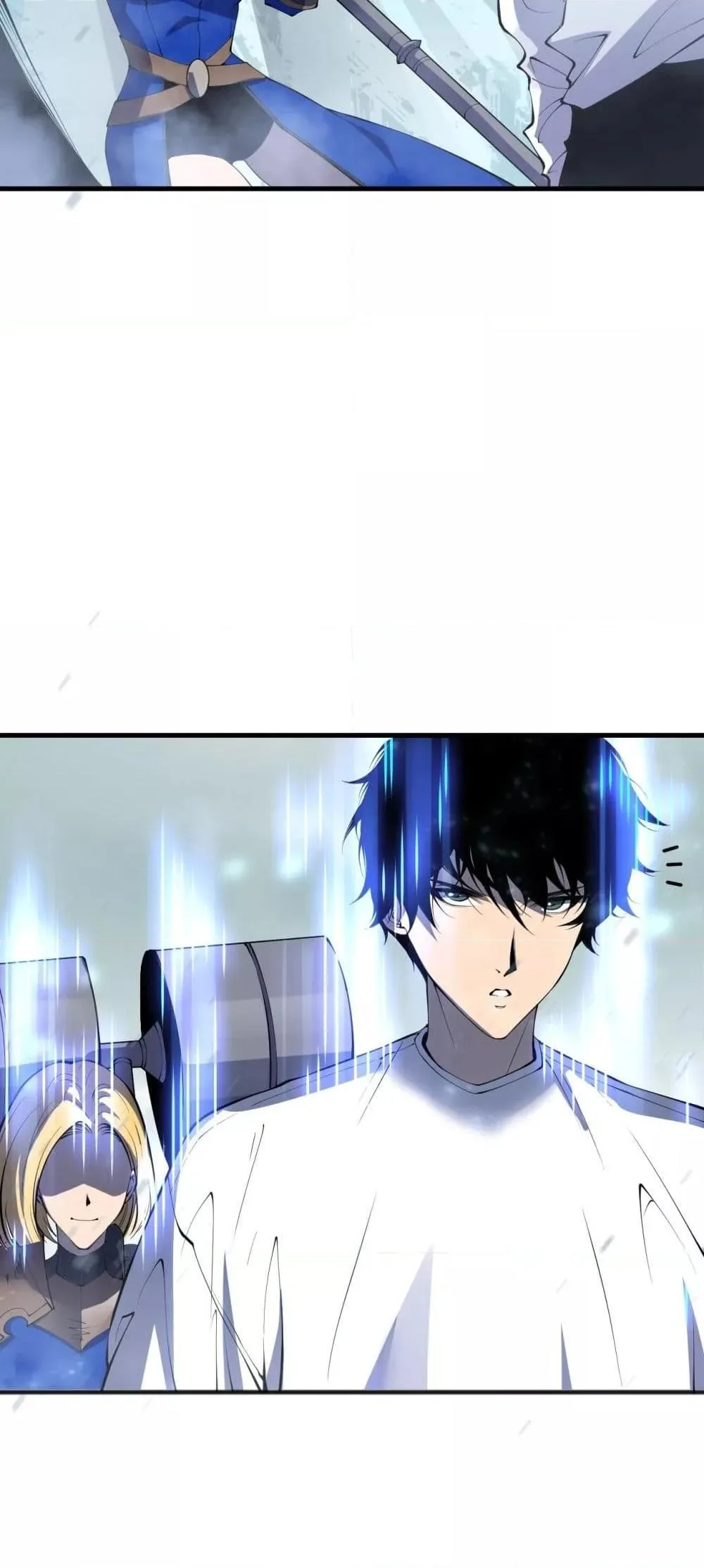 Disastrous Necromancer ราชันนักอัญเชิญวิญญาณ ตอนที่ 136 หน้า 46