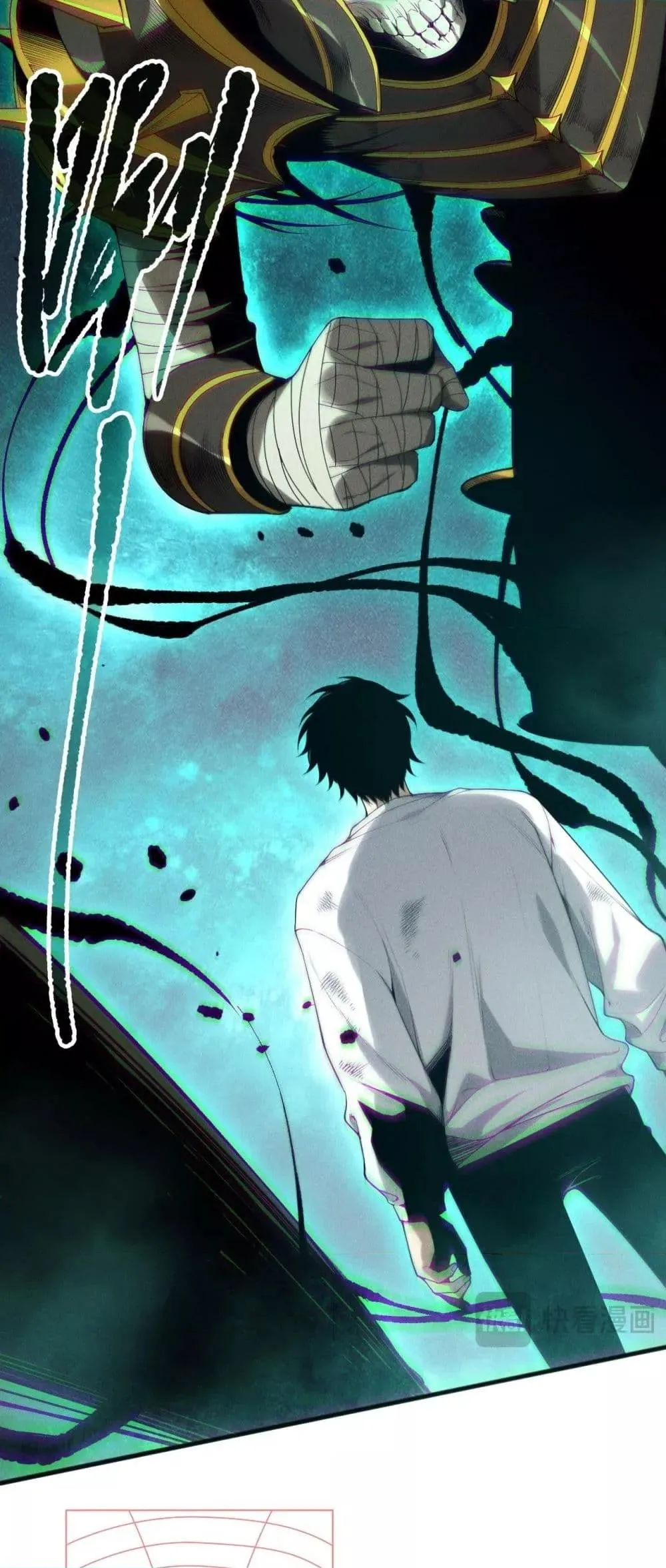 Disastrous Necromancer ราชันนักอัญเชิญวิญญาณ ตอนที่ 150 หน้า 8