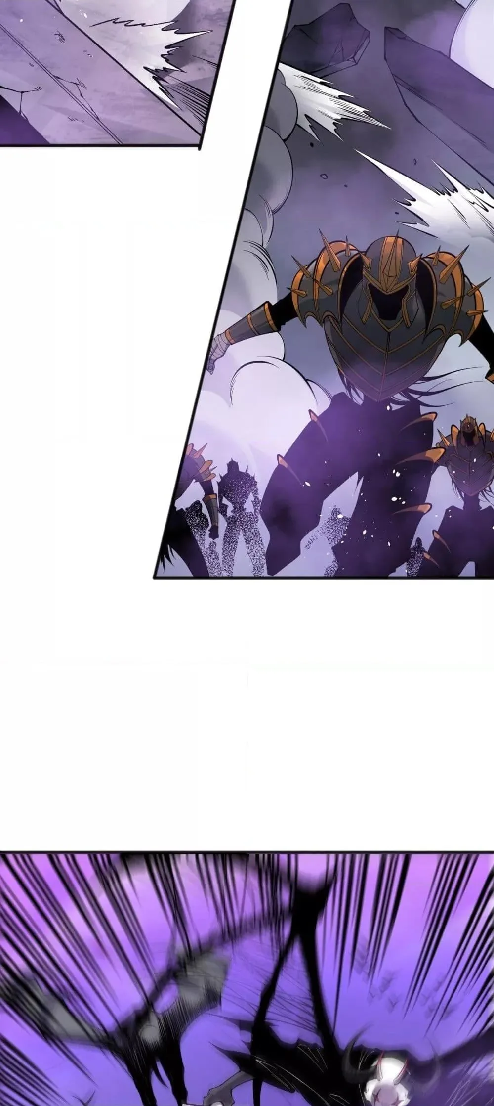 Disastrous Necromancer ราชันนักอัญเชิญวิญญาณ ตอนที่ 153 หน้า 21