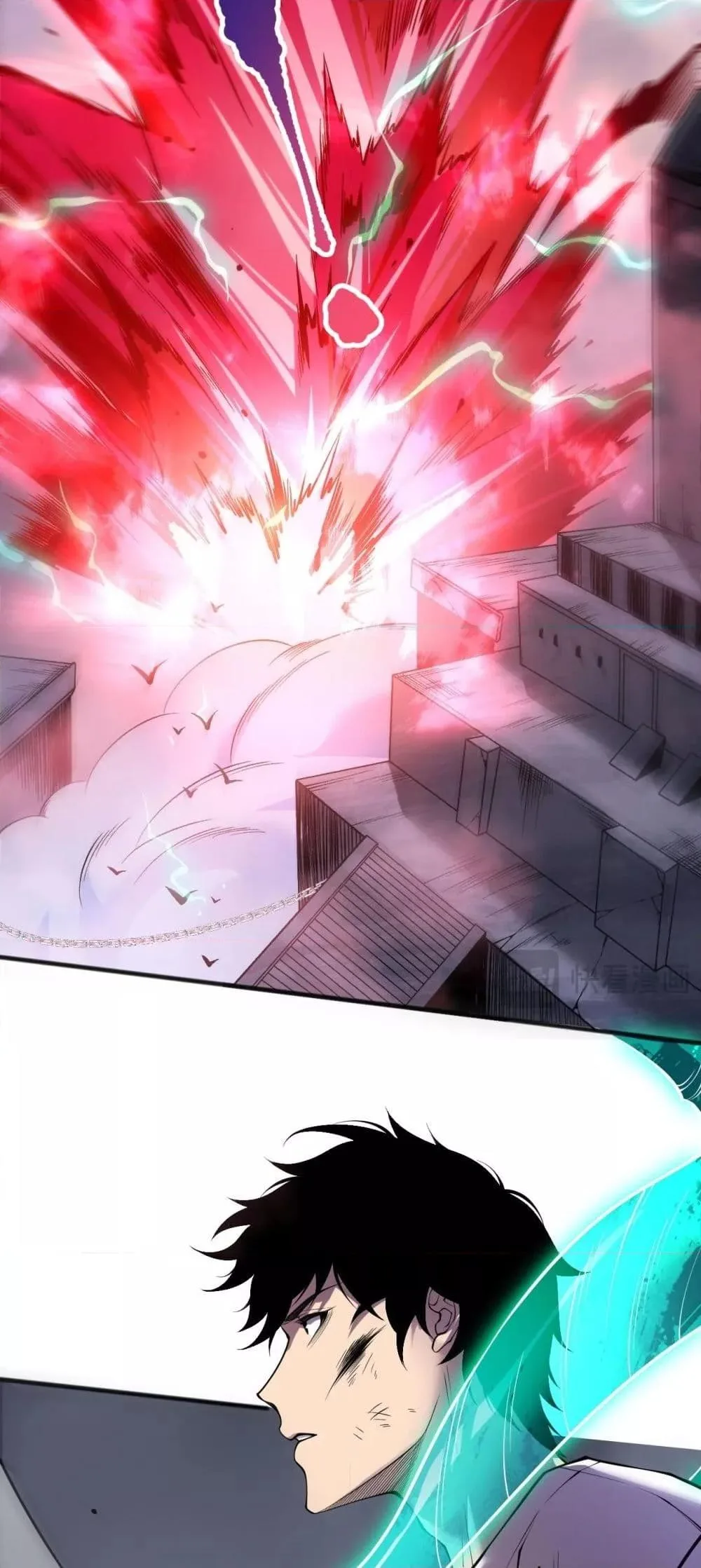 Disastrous Necromancer ราชันนักอัญเชิญวิญญาณ ตอนที่ 153 หน้า 25