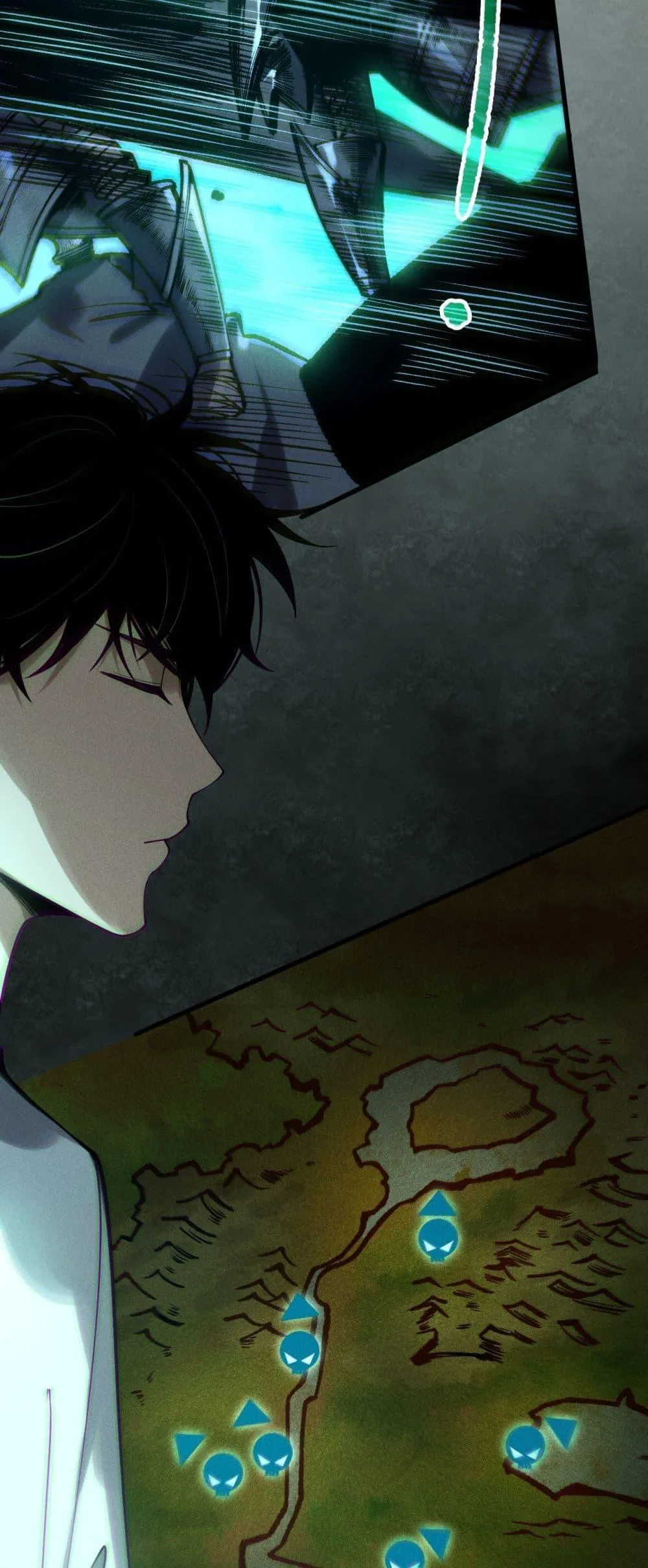 Disastrous Necromancer ราชันนักอัญเชิญวิญญาณ ตอนที่ 167 หน้า 12