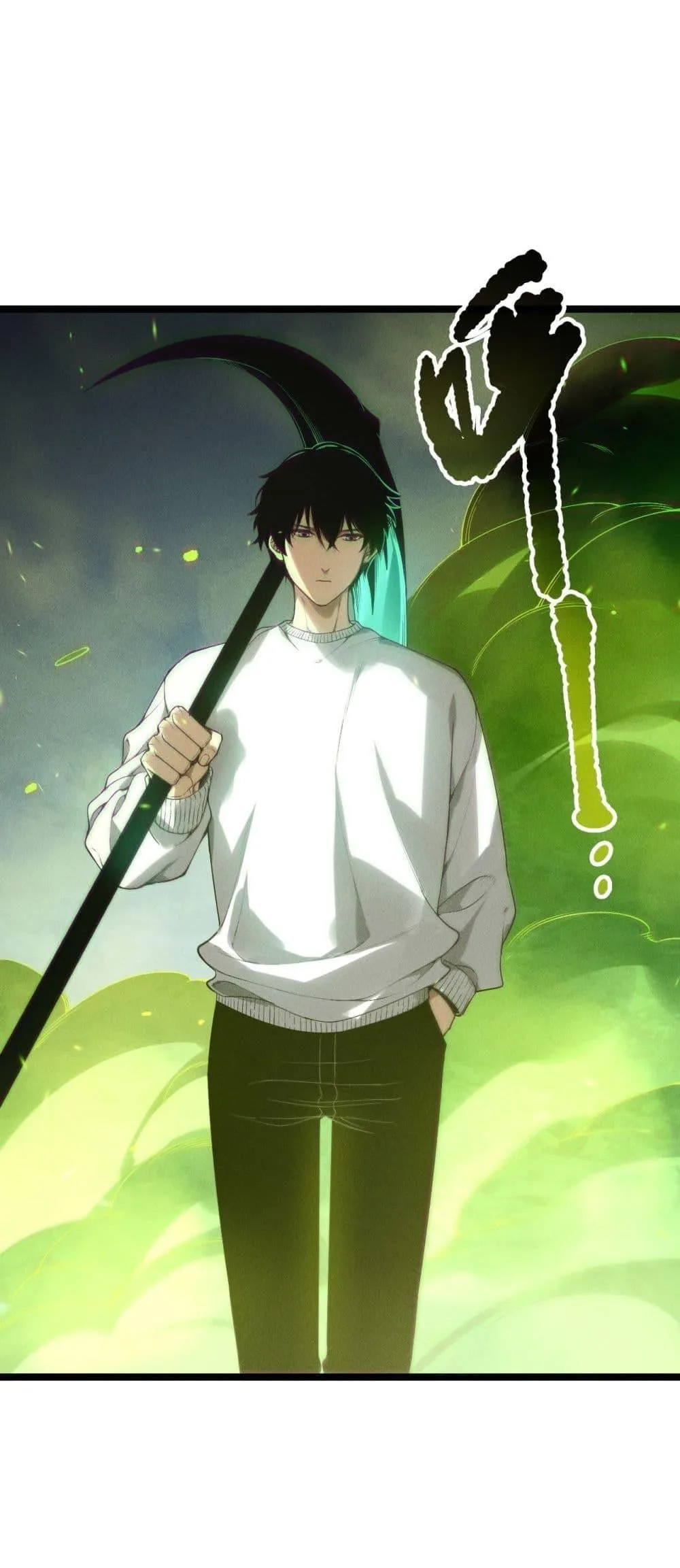 Disastrous Necromancer ราชันนักอัญเชิญวิญญาณ ตอนที่ 169 หน้า 32