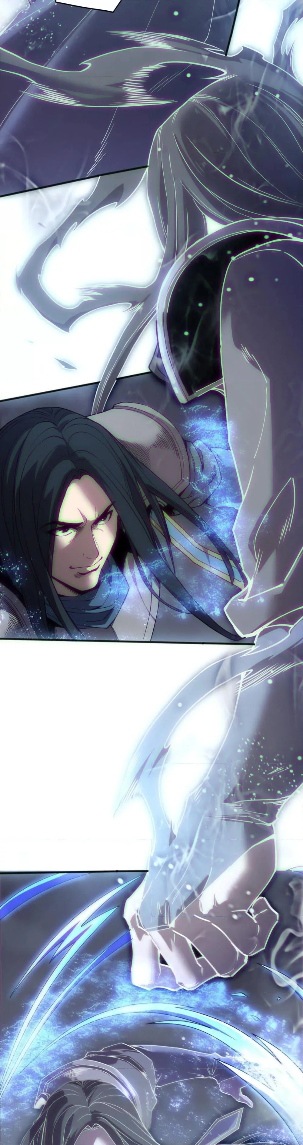 Disastrous Necromancer ราชันนักอัญเชิญวิญญาณ ตอนที่ 172 หน้า 3