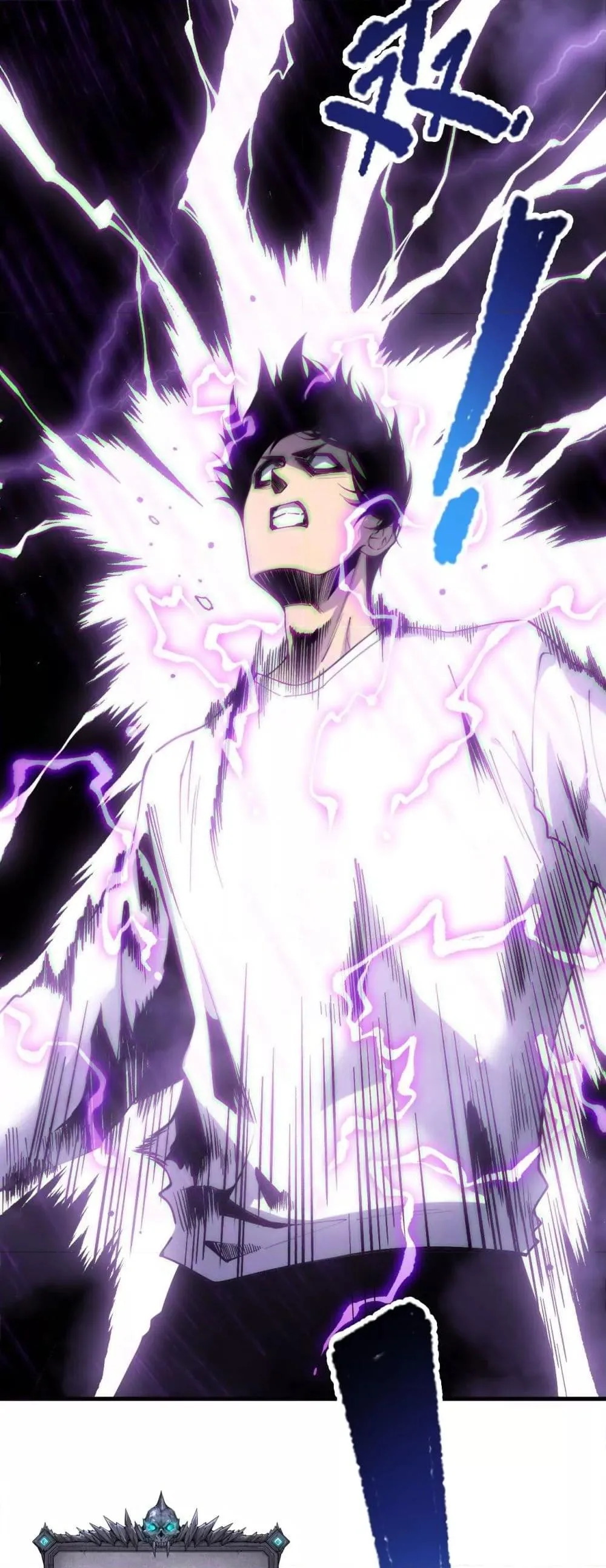 Disastrous Necromancer ราชันนักอัญเชิญวิญญาณ ตอนที่ 180 หน้า 3