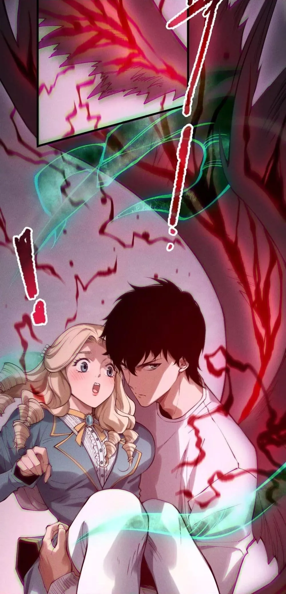 Disastrous Necromancer ราชันนักอัญเชิญวิญญาณ ตอนที่ 181 หน้า 11