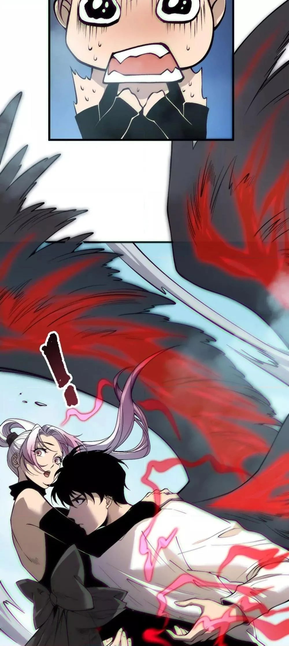 Disastrous Necromancer ราชันนักอัญเชิญวิญญาณ ตอนที่ 185 หน้า 14