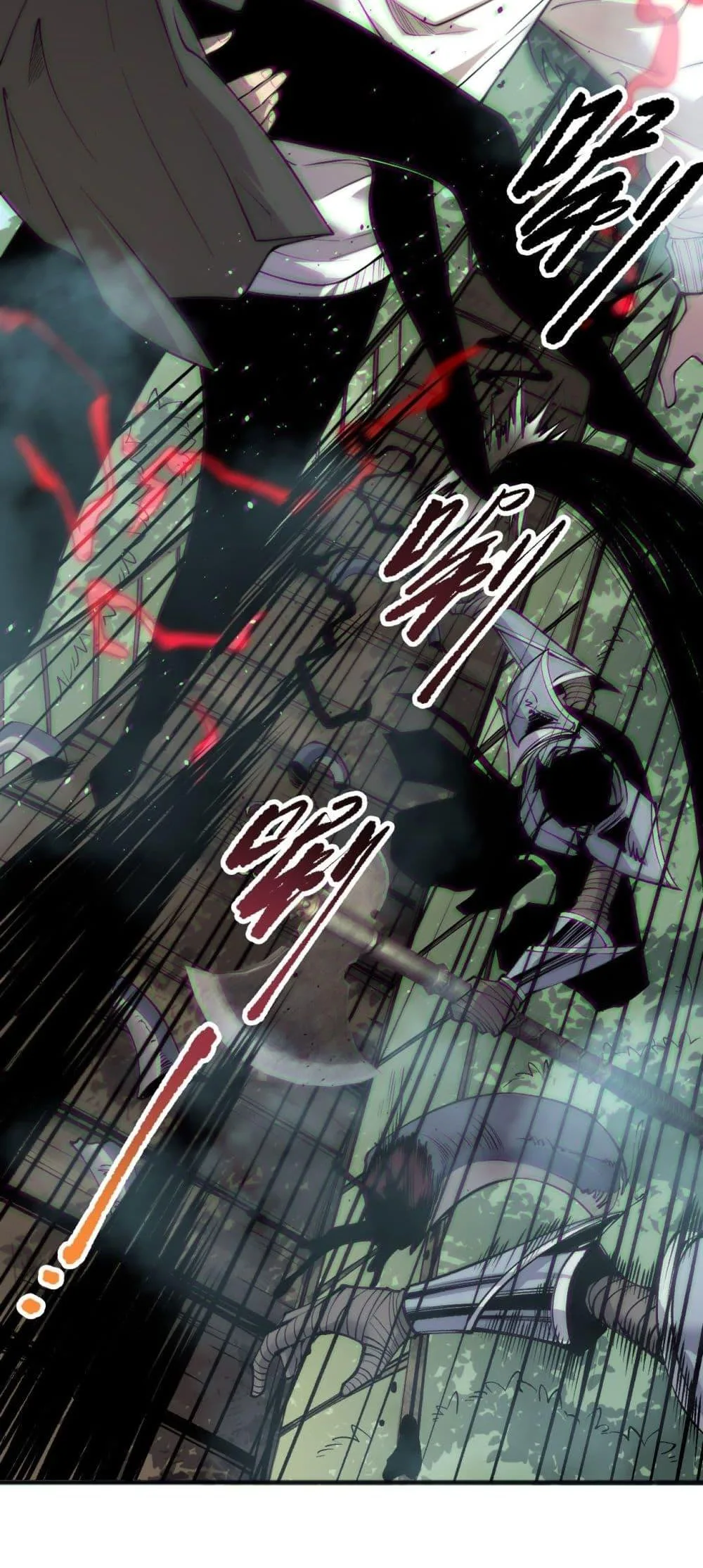 Disastrous Necromancer ราชันนักอัญเชิญวิญญาณ ตอนที่ 185 หน้า 16