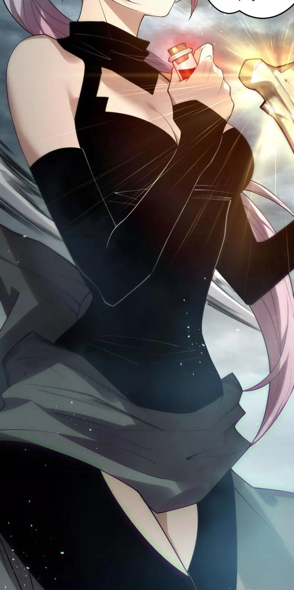 Disastrous Necromancer ราชันนักอัญเชิญวิญญาณ ตอนที่ 187 หน้า 24