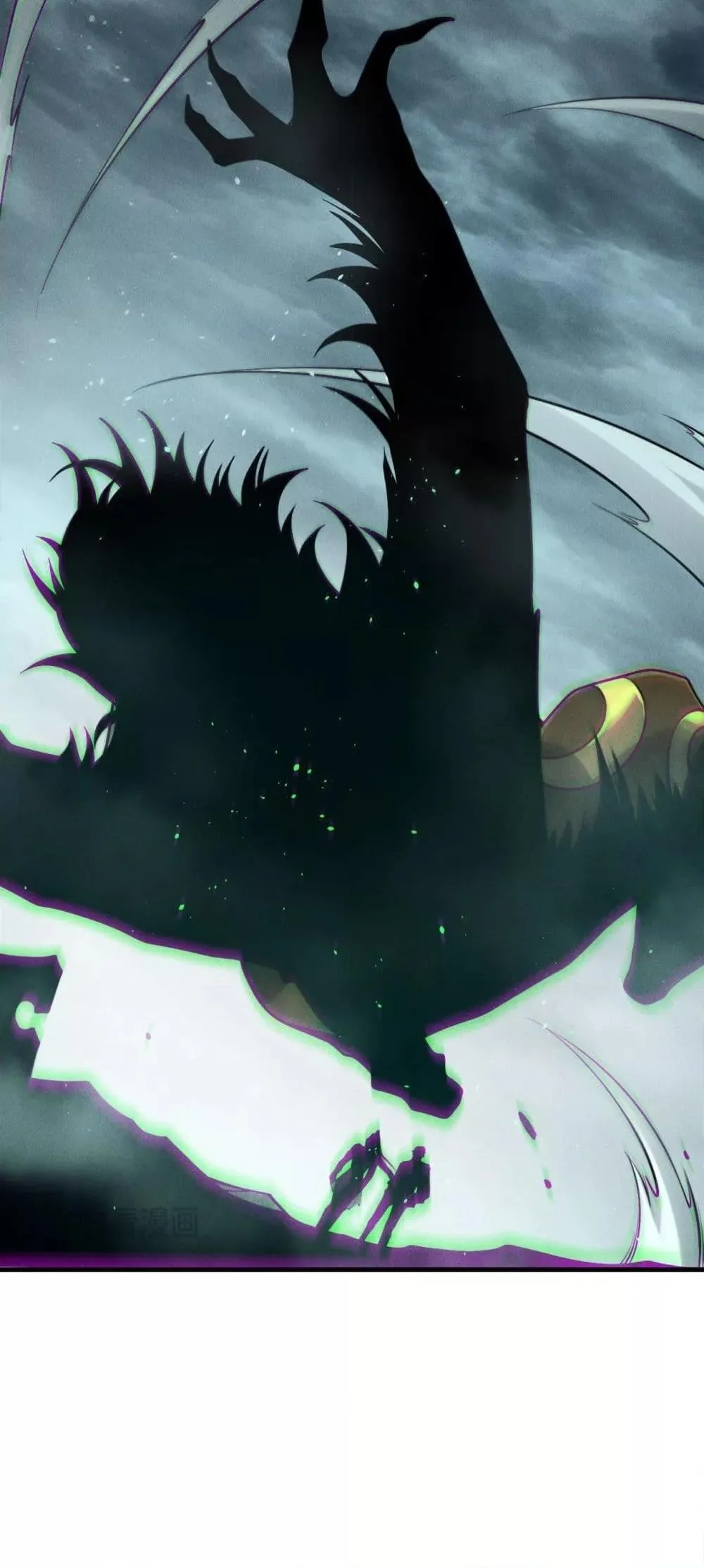 Disastrous Necromancer ราชันนักอัญเชิญวิญญาณ ตอนที่ 189 หน้า 34