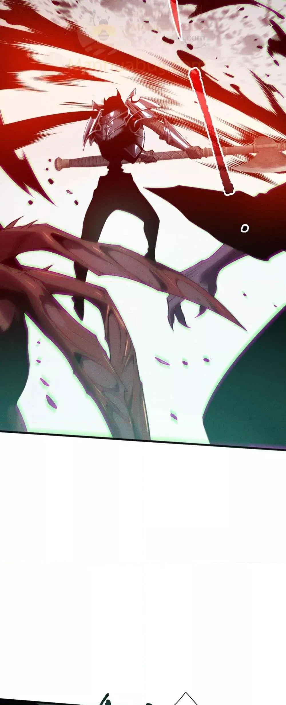 Disastrous Necromancer ราชันนักอัญเชิญวิญญาณ ตอนที่ 203 หน้า 34
