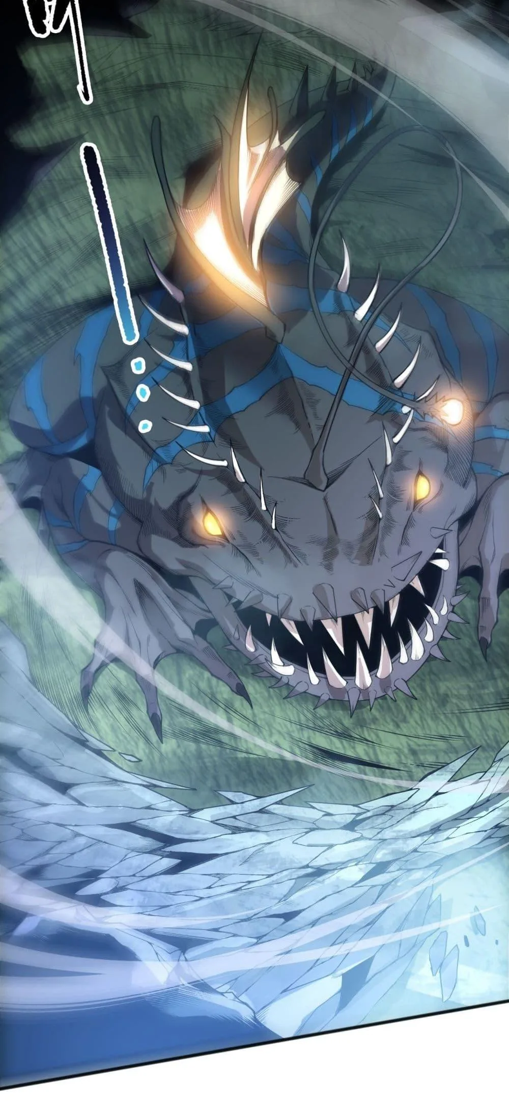 Disastrous Necromancer ราชันนักอัญเชิญวิญญาณ ตอนที่ 212 หน้า 21