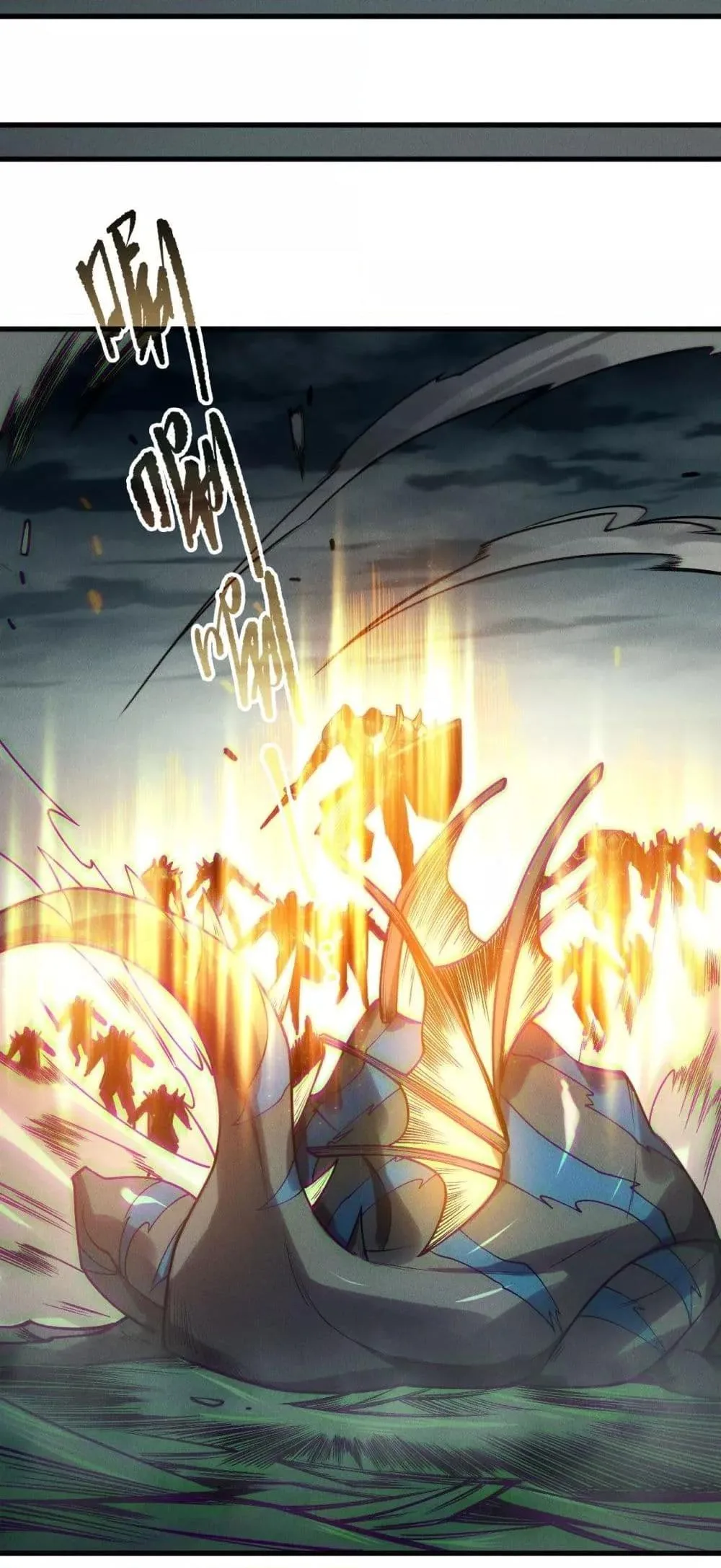 Disastrous Necromancer ราชันนักอัญเชิญวิญญาณ ตอนที่ 212 หน้า 40