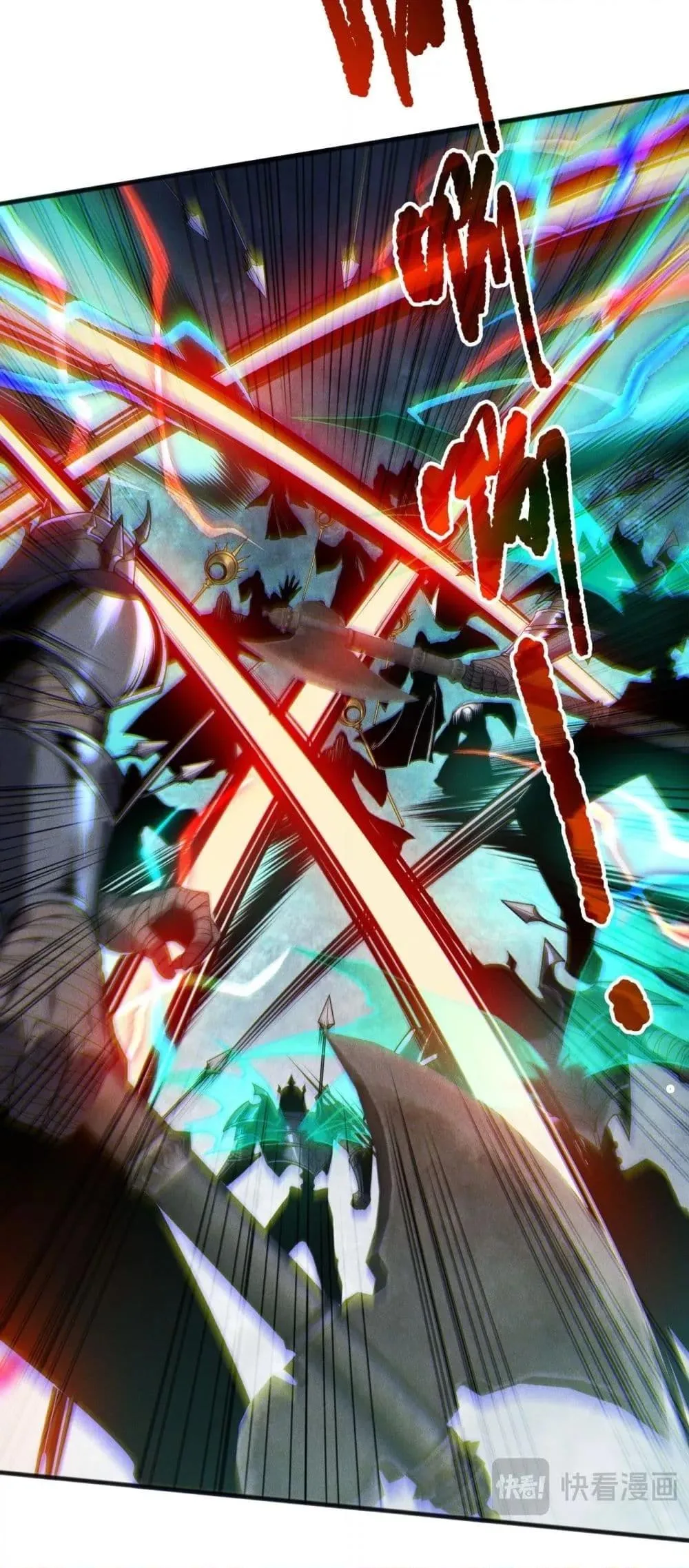 Disastrous Necromancer ราชันนักอัญเชิญวิญญาณ ตอนที่ 217 หน้า 10