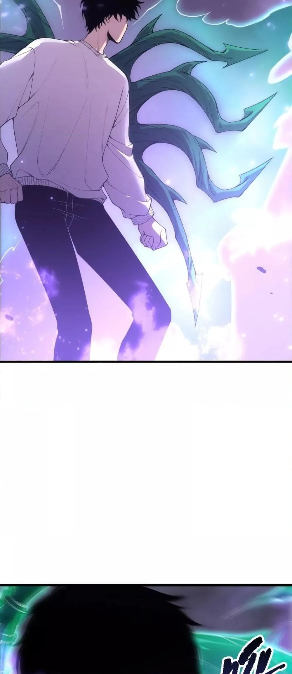 Disastrous Necromancer ราชันนักอัญเชิญวิญญาณ ตอนที่ 219 หน้า 35