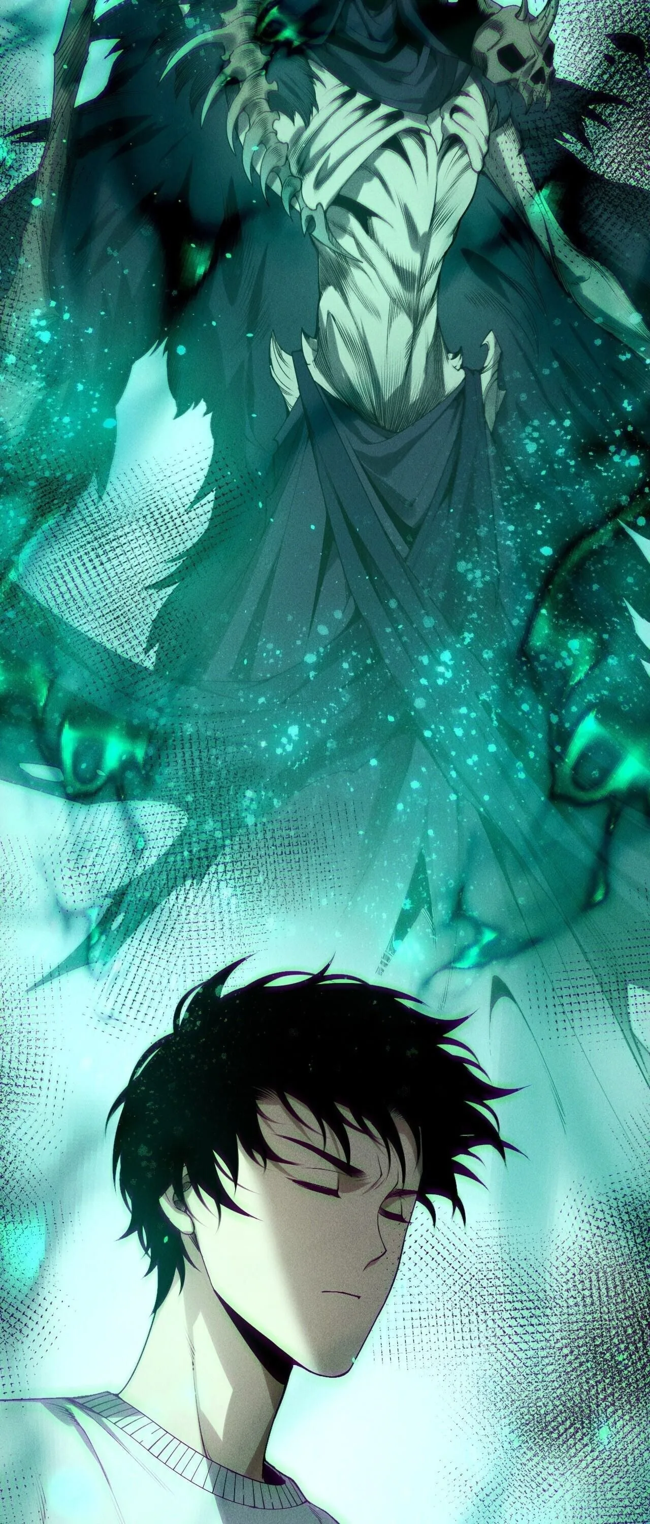 Disastrous Necromancer ราชันนักอัญเชิญวิญญาณ ตอนที่ 252 หน้า 32