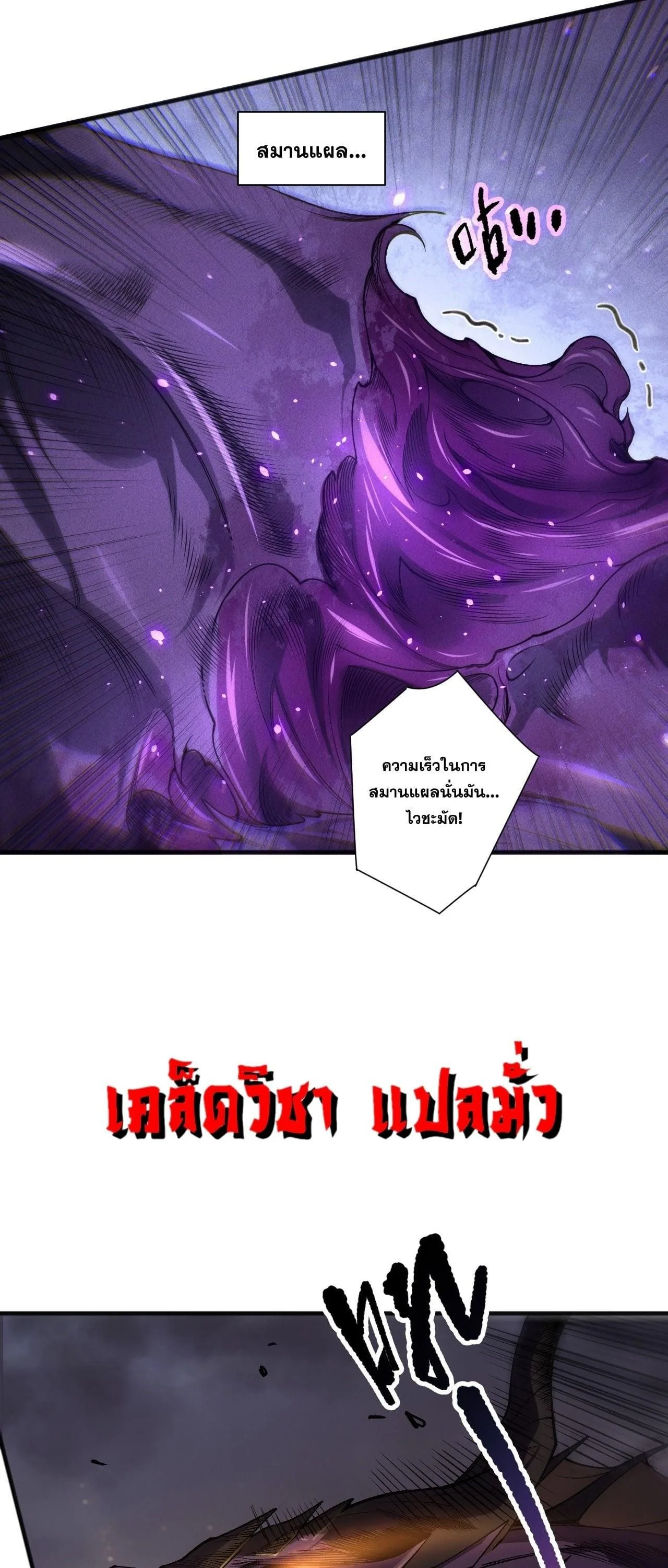 Disastrous Necromancer ราชันนักอัญเชิญวิญญาณ ตอนที่ 255 หน้า 6