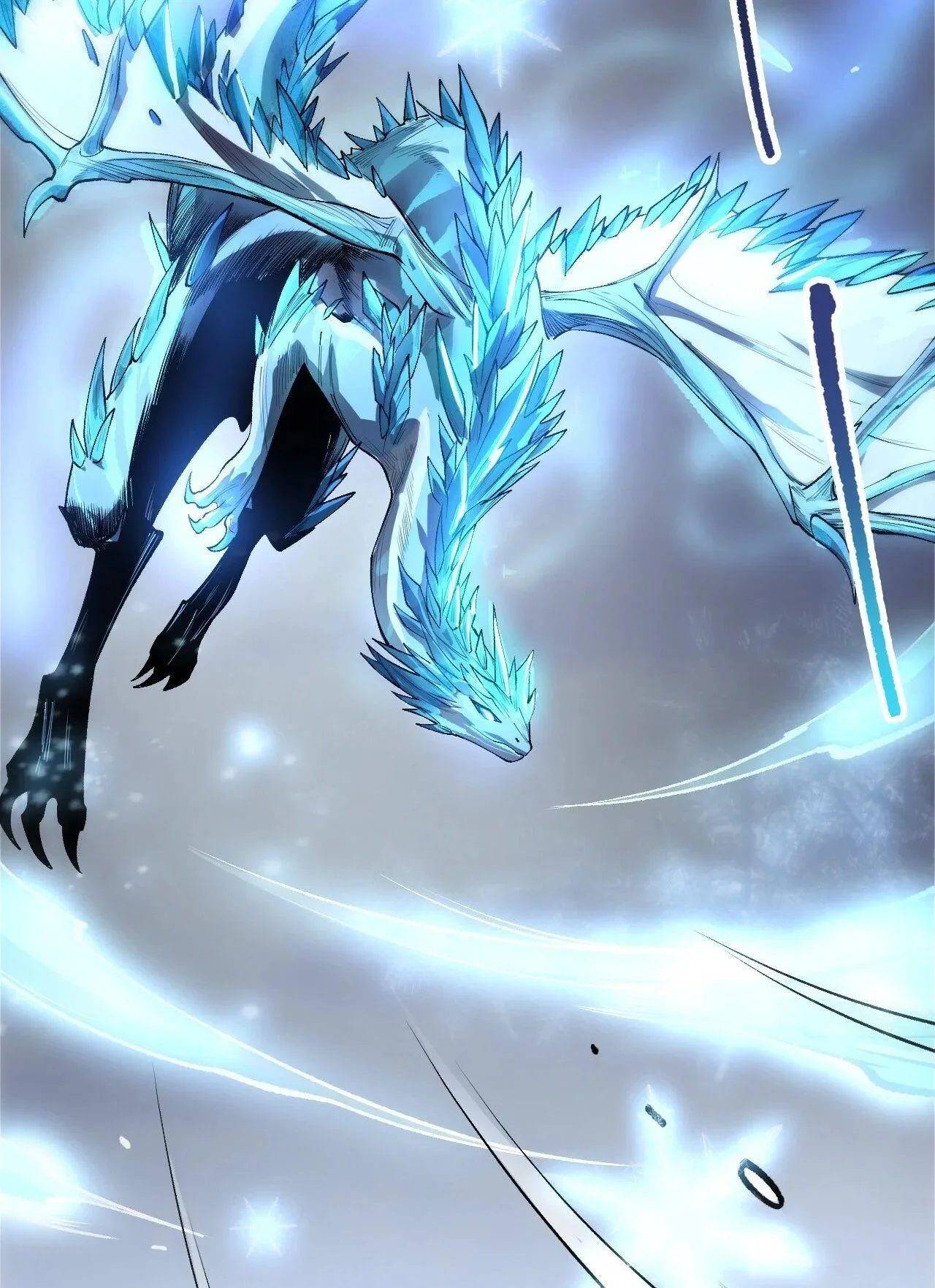 Disastrous Necromancer ราชันนักอัญเชิญวิญญาณ ตอนที่ 257 หน้า 32