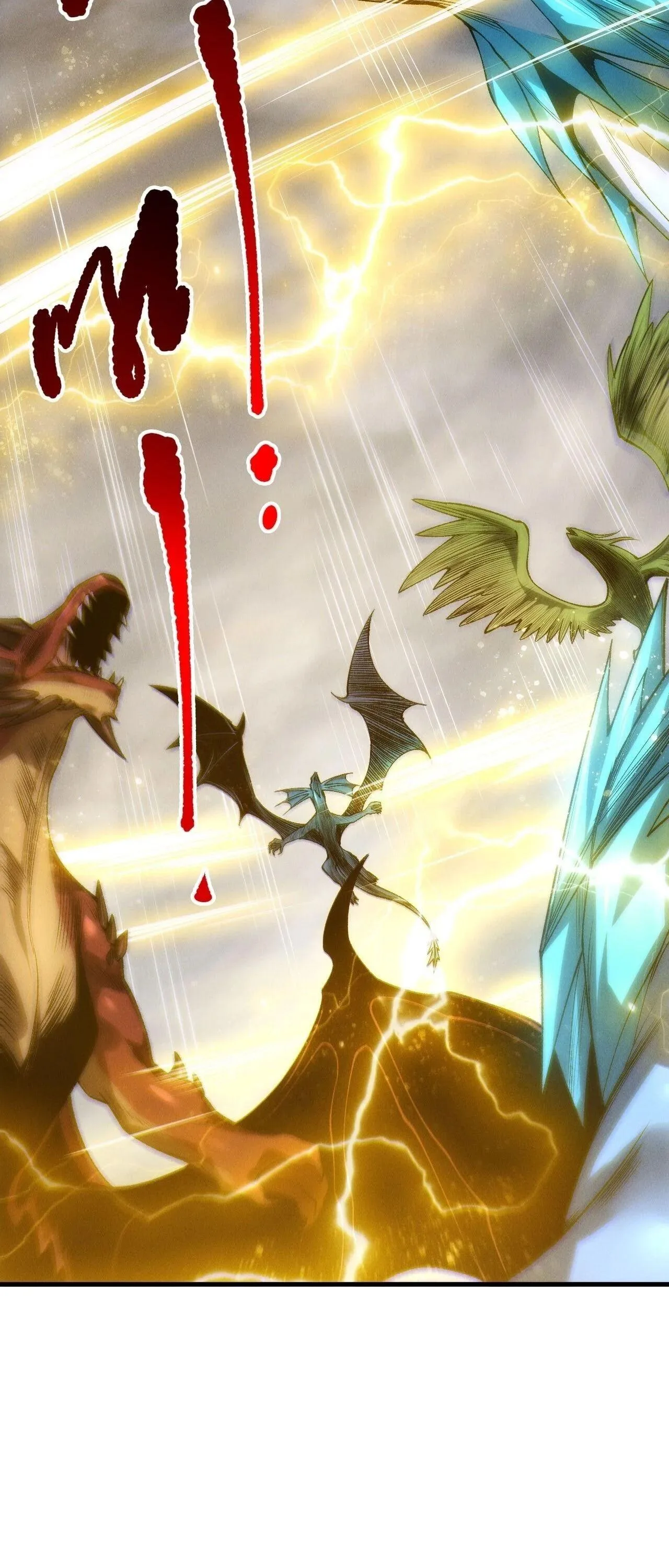 Disastrous Necromancer ราชันนักอัญเชิญวิญญาณ ตอนที่ 258 หน้า 46