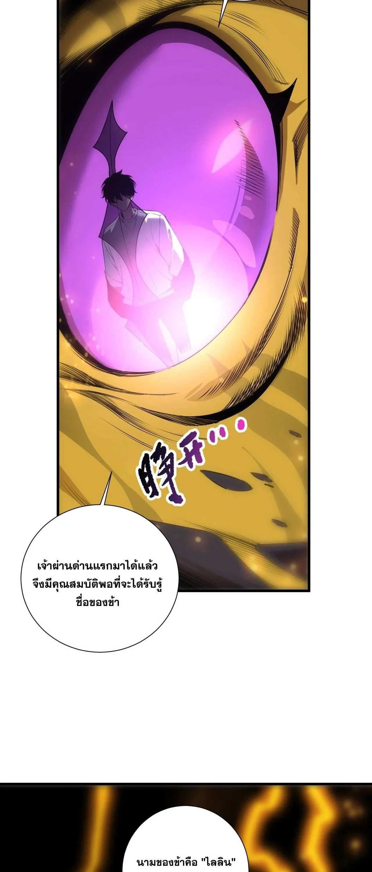 Disastrous Necromancer ราชันนักอัญเชิญวิญญาณ ตอนที่ 259 หน้า 9