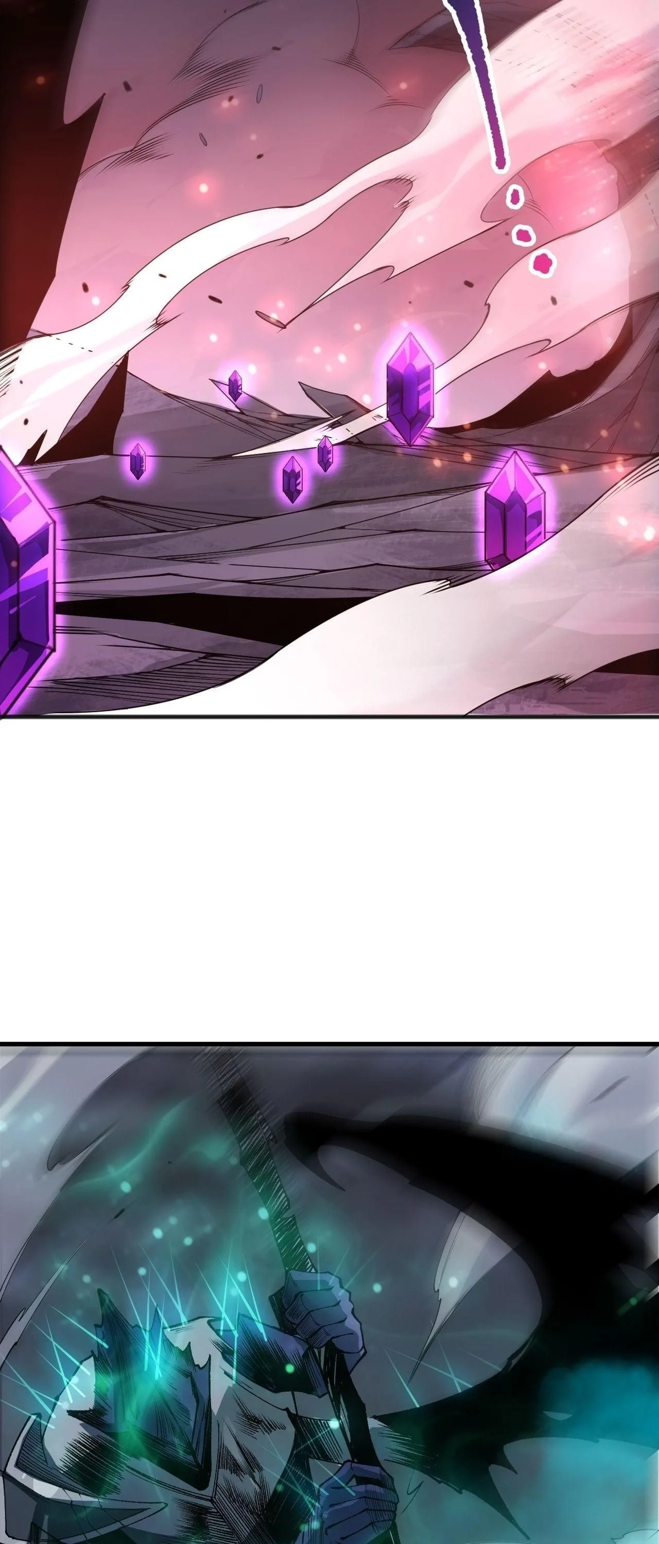 Disastrous Necromancer ราชันนักอัญเชิญวิญญาณ ตอนที่ 261 หน้า 47