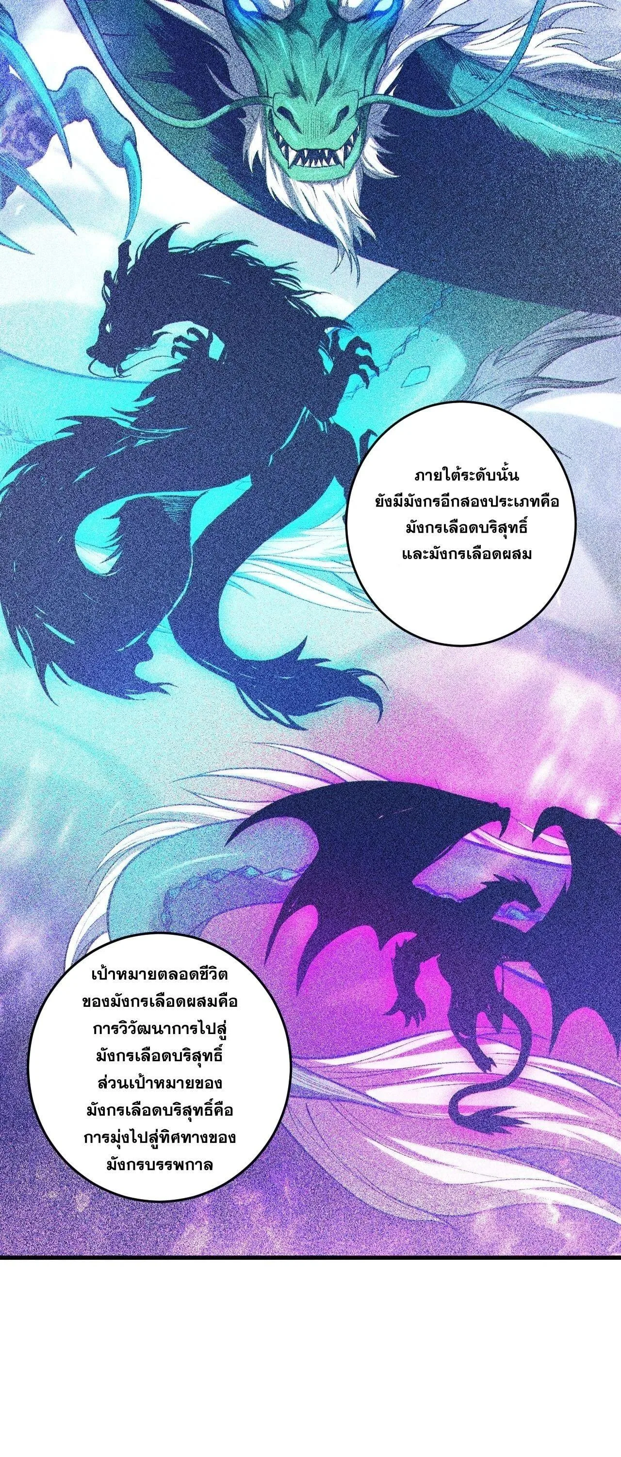 Disastrous Necromancer ราชันนักอัญเชิญวิญญาณ ตอนที่ 262 หน้า 22